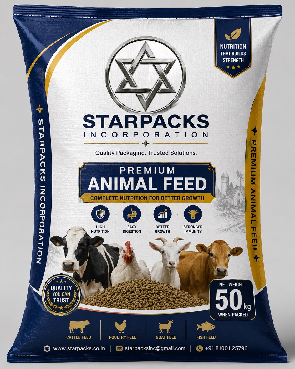 Food Grade Bags 1