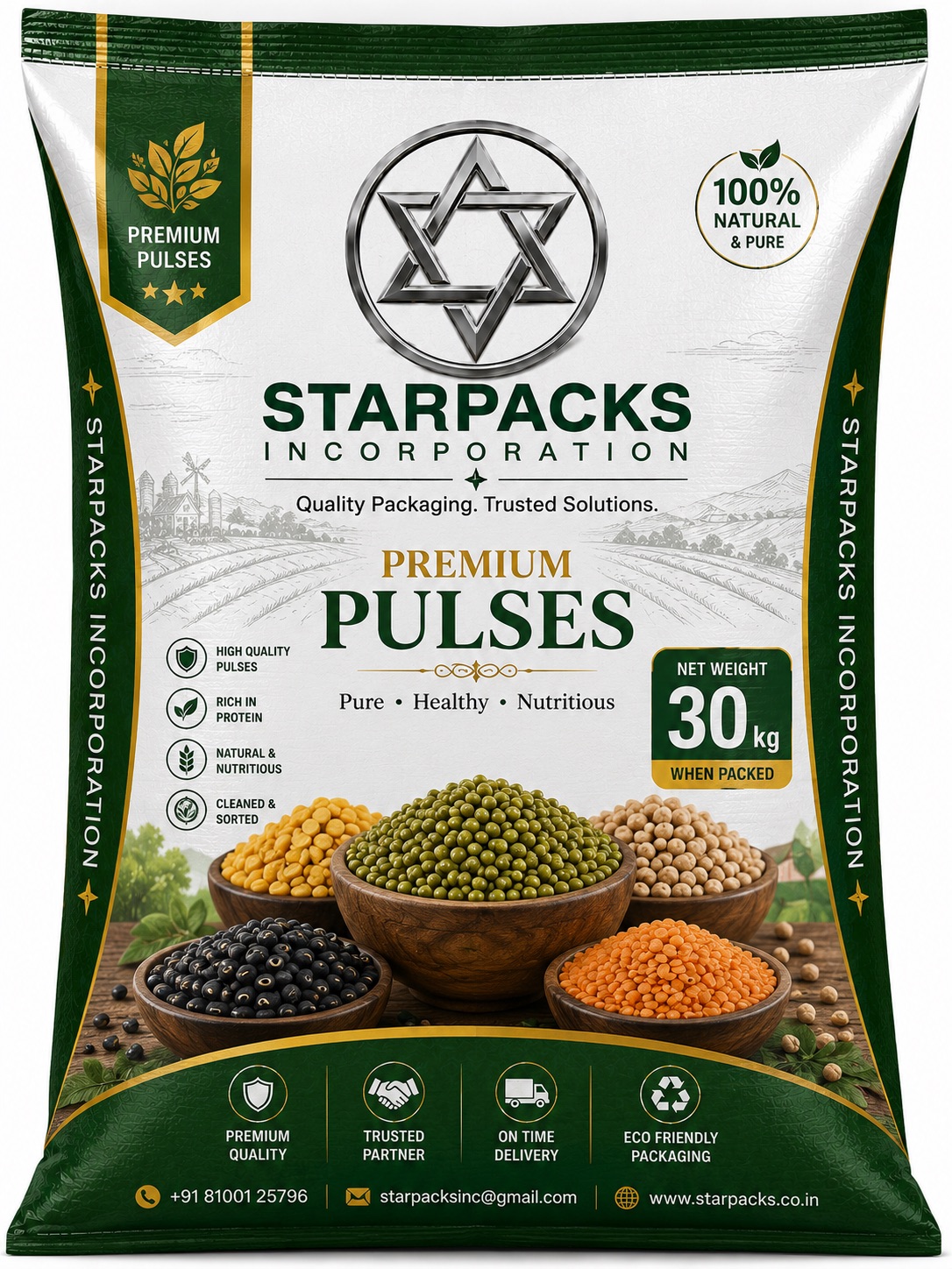 Branded Packaging 1