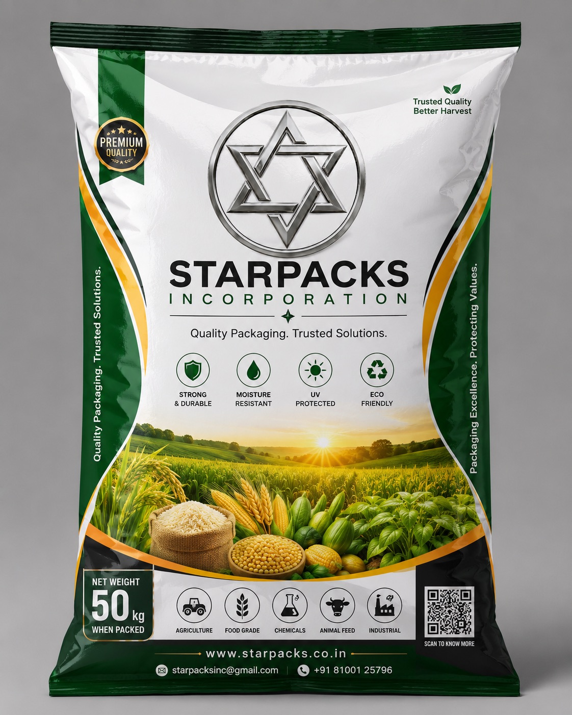 Industrial Packaging 1